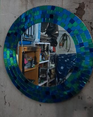 specchio tondo 
