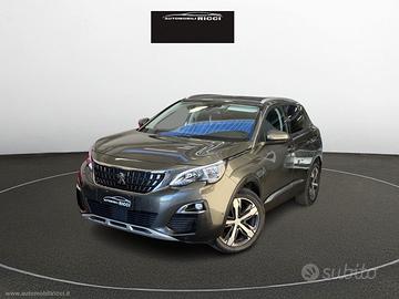 PEUGEOT 3008 PureTech Turbo 180 S&S EAT8 Allure