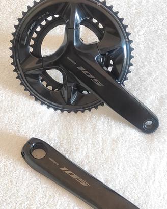  Guarnitura  NUOVA Shimano fc-r 7100
