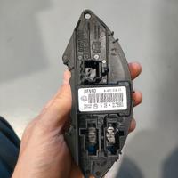 resistenza ventola clima grande punto 