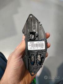 resistenza ventola clima grande punto 