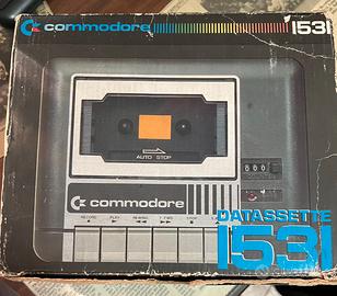 Commodore 1531 Datassette Boxato