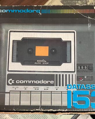 Commodore 1531 Datassette Boxato