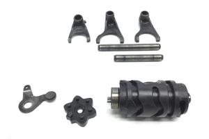 YAMAHA XT R 125 DESMO DESMODROMICO CAMBIO E FORCHE