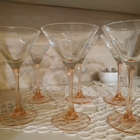 Bicchieri da Cocktail anni 70