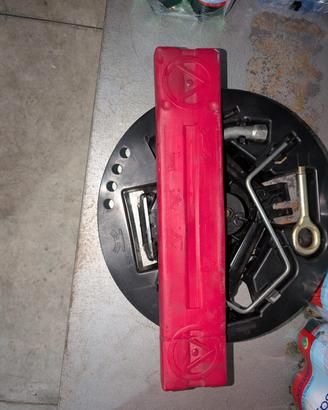 Kit ruotino di scorta originale Pirelli