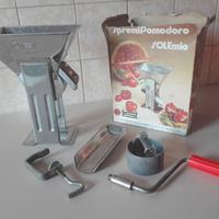 Trita carne a mano e Passata Pomodoro SOLE MIO