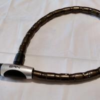 Lucchetto bici moto a spirale BRN