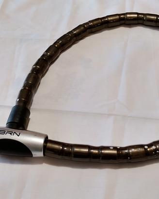 Lucchetto bici moto a spirale BRN