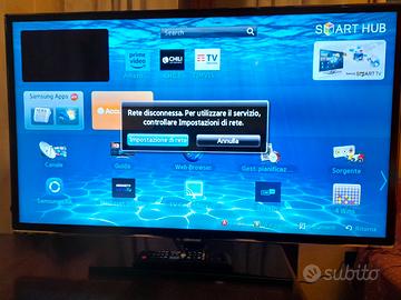 Smart TV Samsung 40" - UE40ES5500P