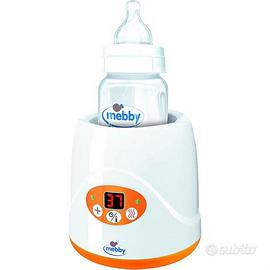 Scaldabiberon Rapido Mebby – Comodo, Sicuro