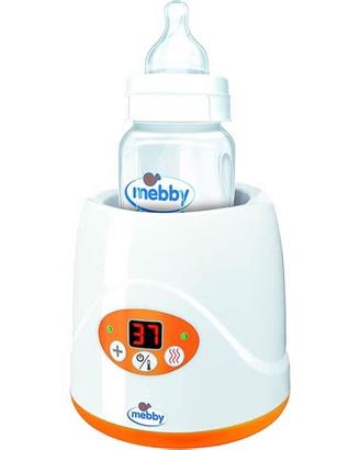 Scaldabiberon Rapido Mebby – Comodo, Sicuro