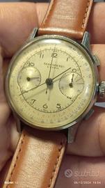 th Picard fils crono vintage cronografo 