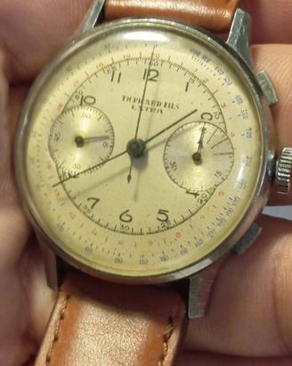 th Picard fils crono vintage cronografo 