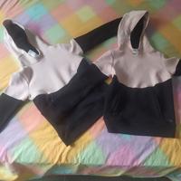 2 Felpe Bambina