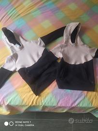 2 Felpe Bambina