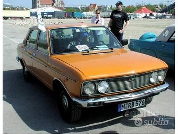 Parabrezza Fiat 132 (73-81)