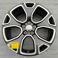 4 Cerchi In Lega Originali Jeep Da 18 NUOVI