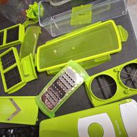 accessori cucina tritatutto caraffa portavivande