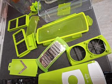 accessori cucina tritatutto caraffa portavivande