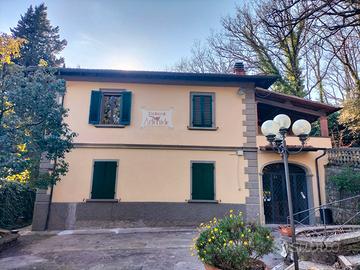 Ristorante con mura-Pontassieve