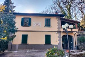 Ristorante con mura-Pontassieve