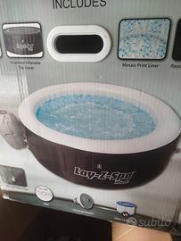 idromassaggio lay-z spa Miami