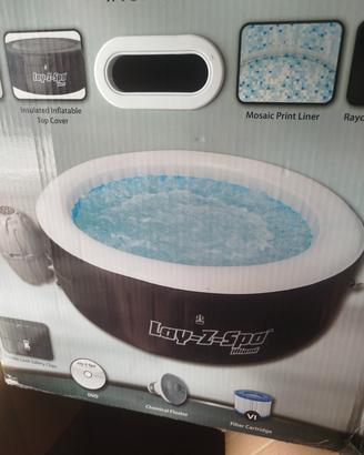 idromassaggio lay-z spa Miami
