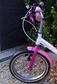 Bicicletta 20' bimba