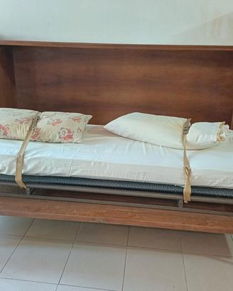 Armadio letto 