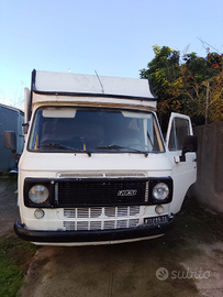 Camper Fiat 238