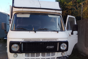 Camper Fiat 238