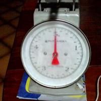 bilancia meccabica vintage