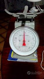 bilancia meccabica vintage