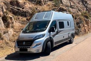 Knaus Boxstar Solution 4 - Ideale per 4 persone