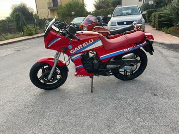 Garelli gta con soli 1400 km