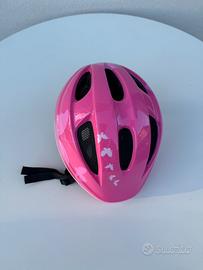 Casco bici bimba