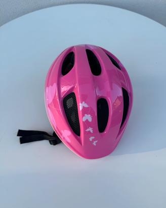 Casco bici bimba