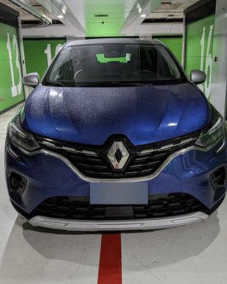 Renault Captur Intens Diesel automatica 1.5 EDC