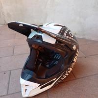 Casco oneal integrale bmx/mtb taglia XS