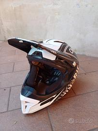 Casco oneal integrale bmx/mtb taglia XS