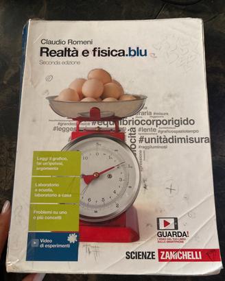 Realtà e fisica.blu