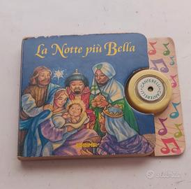 La notte più bella.
Funziona anche l'audio