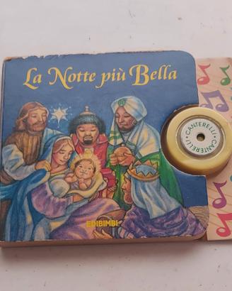 La notte più bella.
Funziona anche l'audio