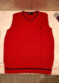 Gilet smanicato Ralph Lauren Bambino / Ragazzo