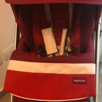 Trilogy Inglesina come nuovo + gioco primi mesi