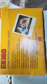 Kodak EK160 Instante Camera 1982