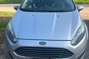 Ford Fiesta 2015