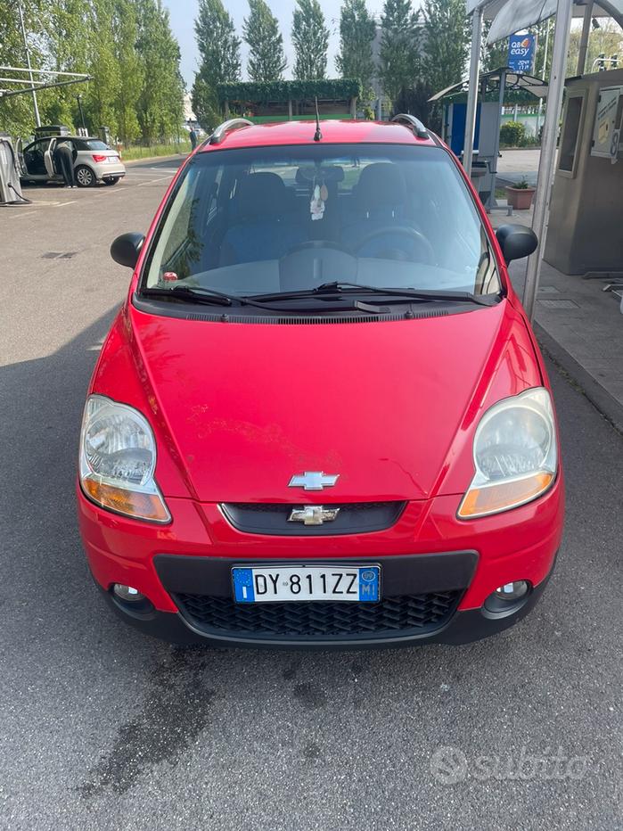 Chevrolet Matiz 2ª serie