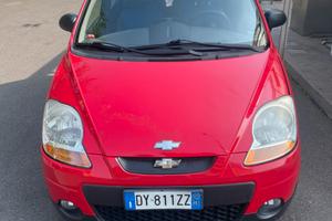 Chevrolet matiz 800 2009 benzina/gpl